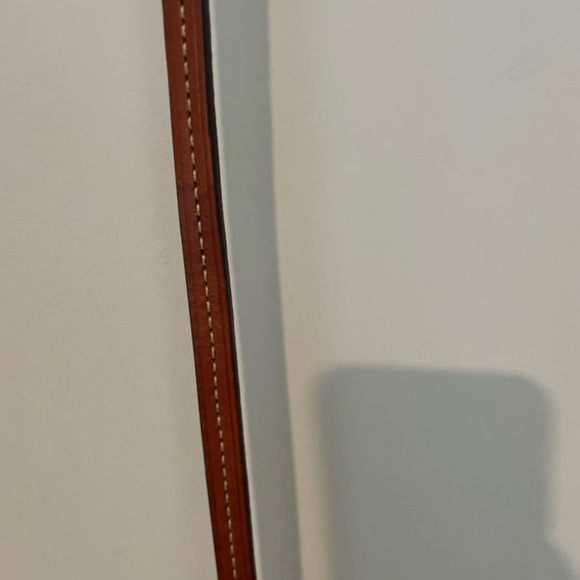 Dooney and Burke Pebble Grain Crossbody with Adjustable Strap pebble-gra… - Picture 12 of 15